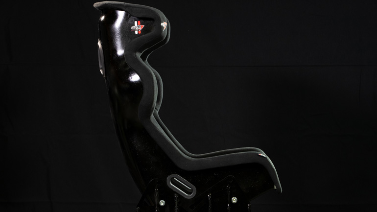 Το καλύτερο αγωνιστικό κάθισμα της ιστορίας Το καλύτερο αγωνιστικό κάθισμα της ιστορίας