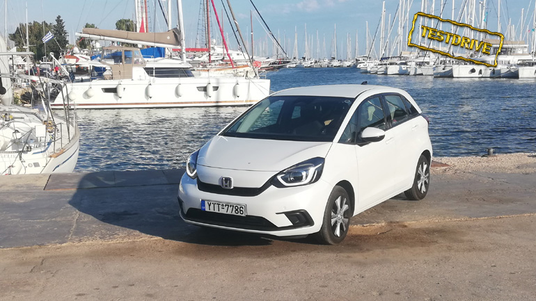 Πόσο καίει στην πραγματικότητα το νέο Honda Jazz e:HEV;