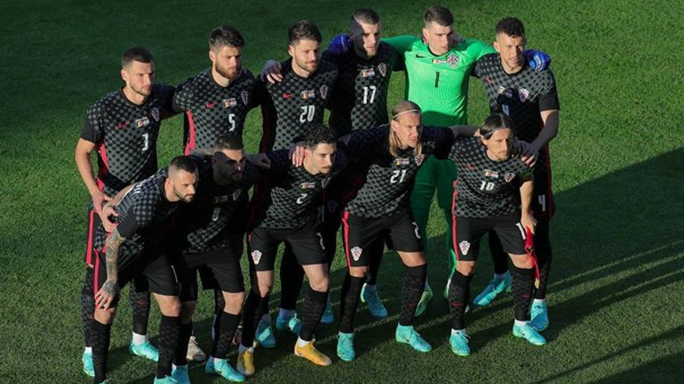 Euro 2020: Η Κροατία ανακοίνωσε ότι οι παίκτες της δεν θα γονατίσουν στο Wembley