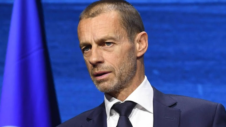 Τσεφερίν: «Ένα μήνυμα ελπίδας, το φως στο τέλος του τούνελ»