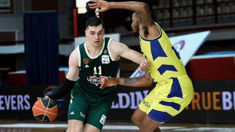 Παναθηναϊκός: Μήνυμα παραμονής από τον Χεζόνια