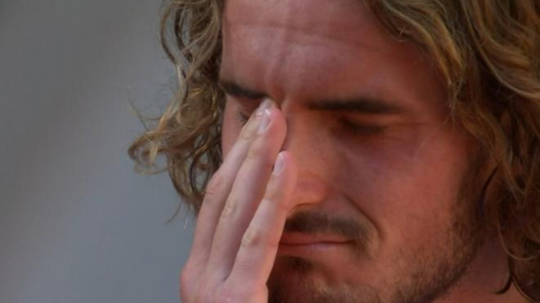 Λύγισε στις δηλώσεις του ο Τσιτσιπάς: «Η πιο σημαντική στιγμή στην καριέρα μου»