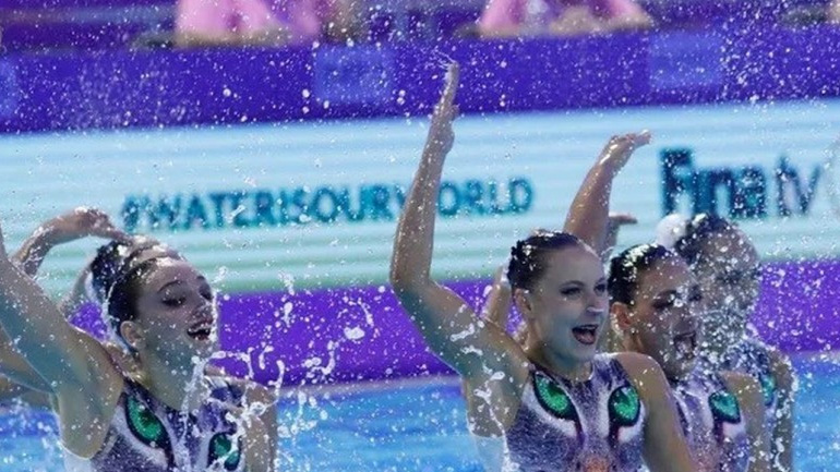 Ιστορική πρόκριση στο Τόκιο για την καλλιτεχνική κολύμβηση στο ομαδικό