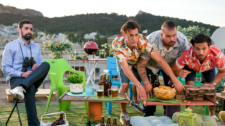 «ΠΑΙΞΤΕ ΜΠΑΛΑ»: Πρεμιέρα Σάββατο 12 Ιουνίου