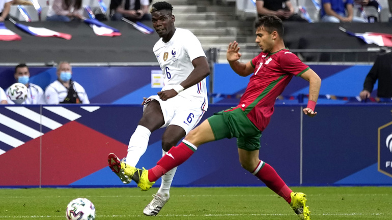 Πογκμπά: «Αντίπαλος μας, θα είναι ο εαυτός μας»