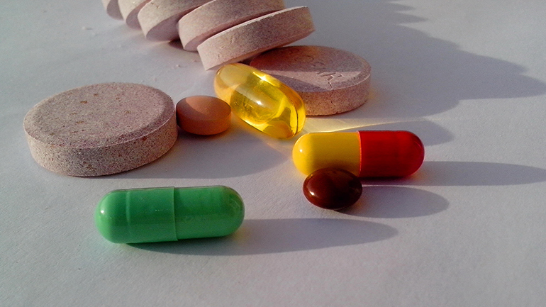 Χρειάζονται οι άνδρες άνω των 50 συμπληρώματα διατροφής;