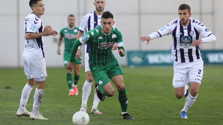 Παναθηναϊκός: Υπογράφει εντός της ημέρας ο Αλεξανδρόπουλος