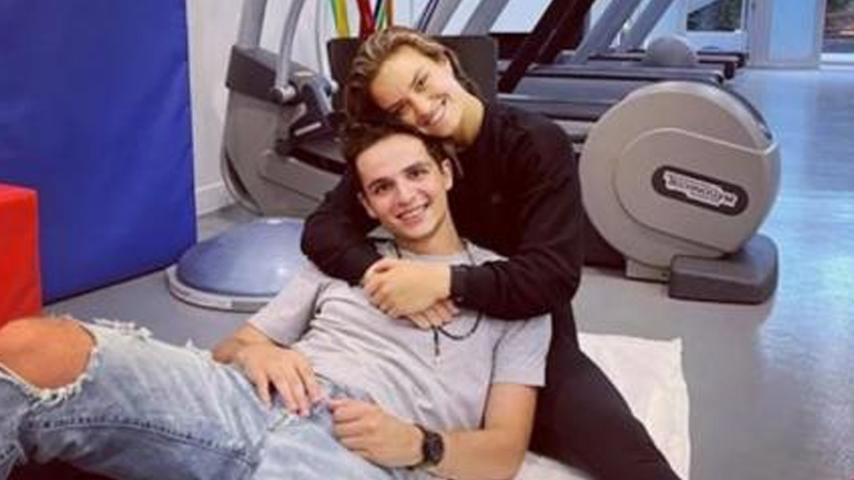 Οι πρώτες κοινές φωτογραφίες της Μαρίας Σάκκαρη με τον Κωνσταντίνο Μητσοτάκη