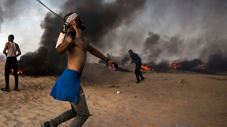 Νεκρός από ισραηλινά πυρά 15χρονος Παλαιστίνιος στη Δυτική Όχθη