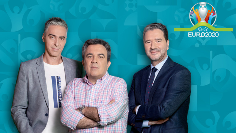 «EUROSHOW»: Πρεμιέρα την Παρασκευή 11 Ιουνίου