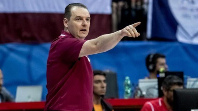 Μπάσκετ γυναικών: Παρελθόν από τον Ολυμπιακό ο Παντελάκης, αναλαμβάνει ο Ζίμπαρτς