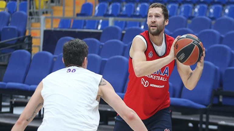 Παρελθόν αποτελεί από την ΤΣΣΚΑ Μόσχας ο Γιάνις Στρέλνιεκς