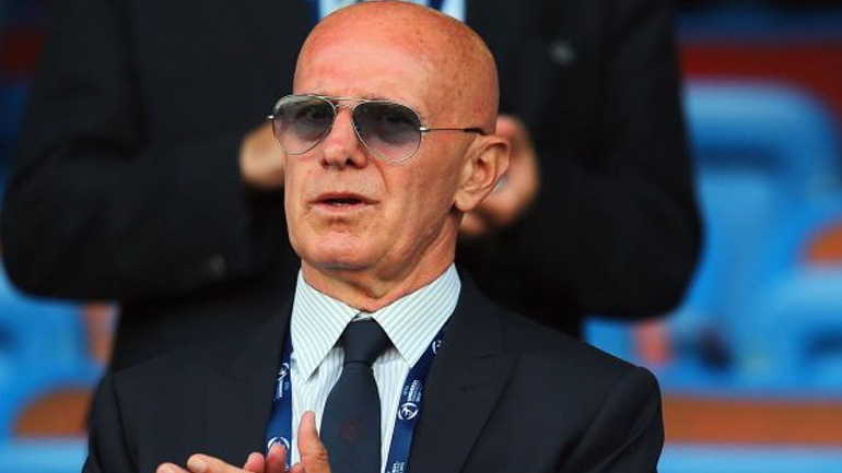 Αρίγκο Σάκι: «Θα είναι μία διαφήμιση του ποδοσφαίρου»