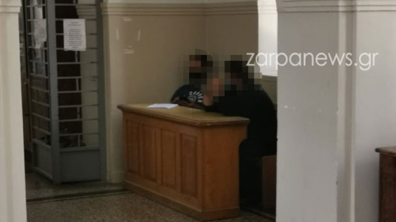 Χειροπέδες σε κτηνοτρόφο από τα Χανιά για βιασμό ανήλικης και παιδική πορνογραφία