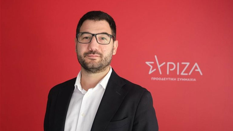 Ηλιόπουλος: Το νομοσχέδιο για τα εργασιακά φέρνει μειώσεις μισθών και απλήρωτα 10ωρα Ηλιόπουλος: Το νομοσχέδιο για τα εργασιακά φέρνει μειώσεις μισθών και απλήρωτα 10ωρα