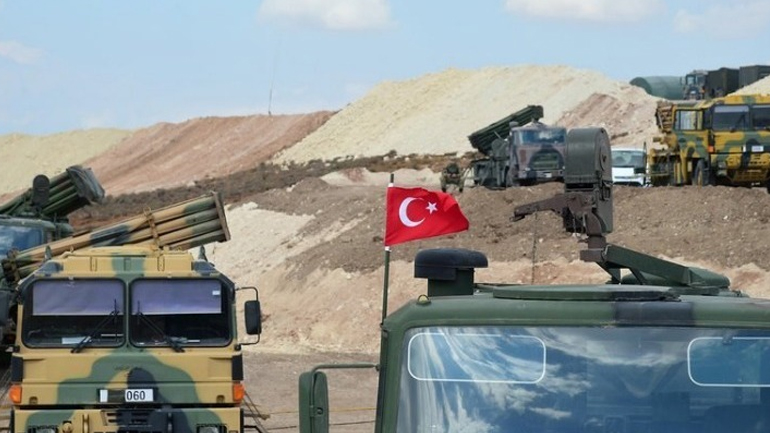 Υψηλόβαθμο στέλεχος του ΡΚΚ σκοτώθηκε από τις τουρκικές δυνάμεις στο βόρειο Ιράκ