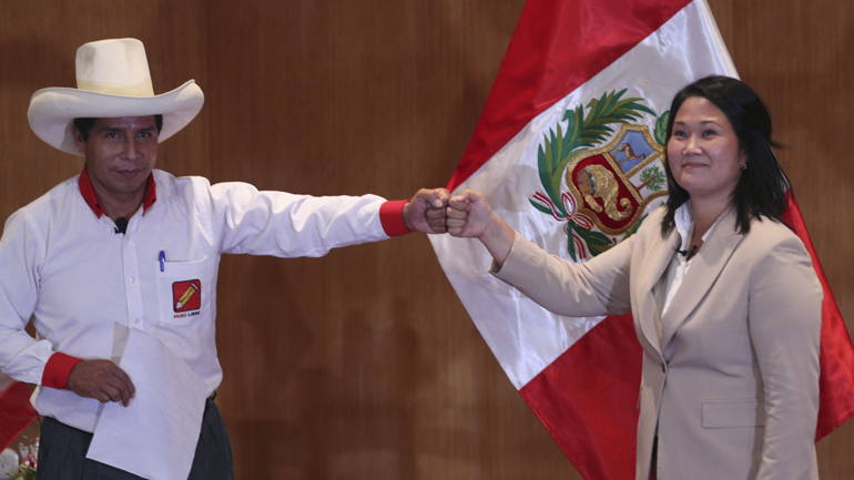 Προεδρικές εκλογές στο Περού: Ομαλά εξελίχθηκε η εκλογική διαδικασία