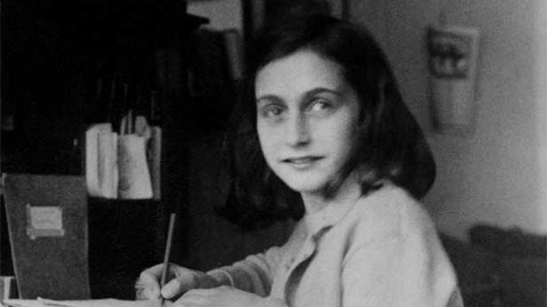 Ενενήντα δύο χρόνια από τη γέννηση της Άννας Φρανκ