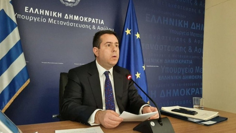 Μηταράκης: Η Ε.Ε. να επιβάλει στην Τουρκία την ορθή εφαρμογή της Κοινής Δήλωσης