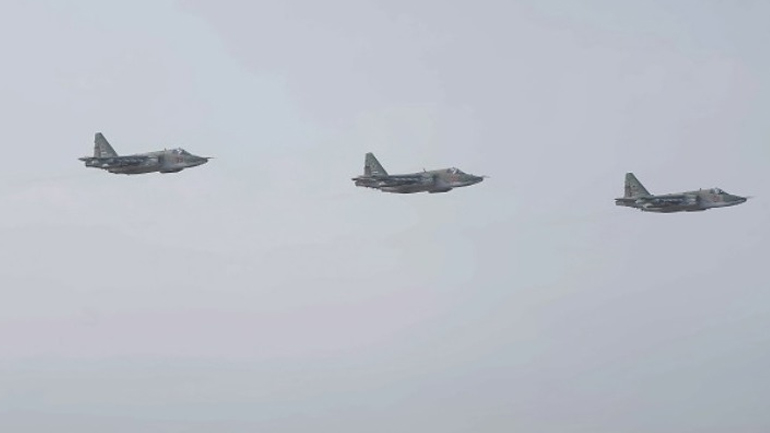 Ρωσικά αεροσκάφη παραβίασαν δύο φορές τον εναέριο χώρο της Δανίας