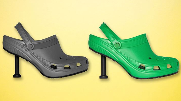 Stilletto Clogs: Το νέο αμφιλεγόμενο παπούτσι του οίκου Balenciaga