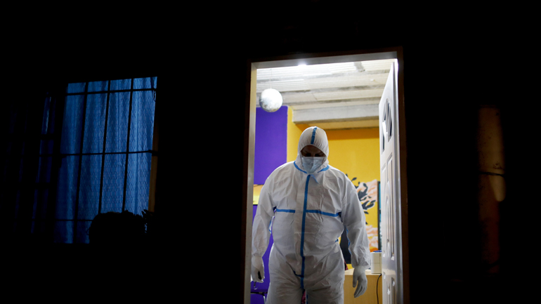 Κορωνοϊός: Ξεπέρασαν τις 84.000 οι νεκροί στην Αργεντινή