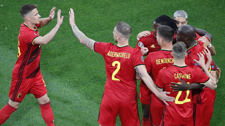 Άνετη νίκη στην πρεμιέρα για το Βέλγιο με την υπογραφή Λουκάκου, 3-0 τη Ρωσία