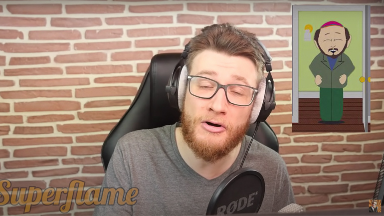 Youtuber κάνει 65 μιμήσεις σε 8 λεπτά