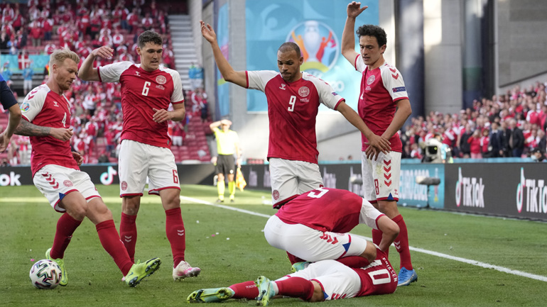 Έχει επικοινωνία με το περιβάλλον ο Έρικσεν