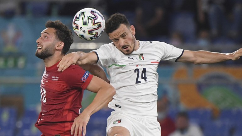 Euro 2020: Η γκρίνια για την απουσία χρονομέτρου και σκορ στον αγώνα της πρεμιέρας και η απάντηση του ΑΝΤ1