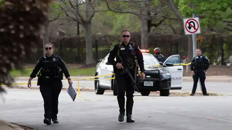 Τουλάχιστον 13 άνθρωποι τραυματίστηκαν σε επεισόδιο με πυροβολισμούς στο Όστιν του Τέξας