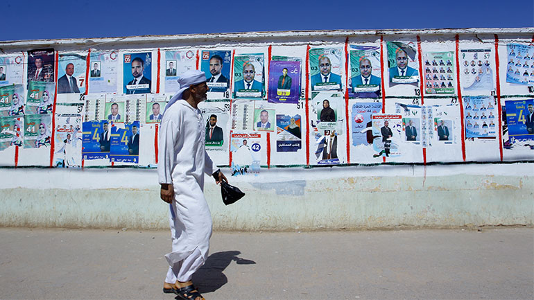 Εκλογές στην Αλγερία – Εκκλήσεις για μποϊκοτάζ από την αντιπολίτευση