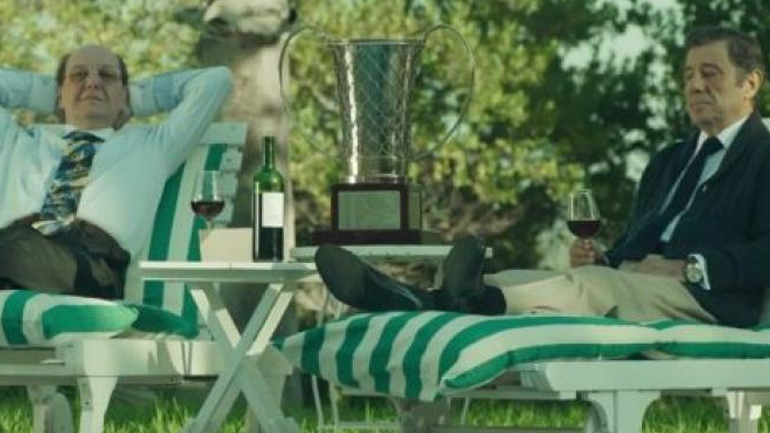 Παναθηναϊκός: Στις 27 Ιουνίου η πρεμιέρα της ταινίας «Ταξίδι Στα Αστέρια»