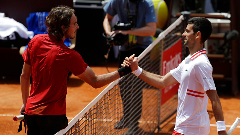 Η προϊστορία του Τσιτσιπά με τον Τζόκοβιτς – Video από όλες τις μάχες των φιναλίστ του φετινού Ρολάν Γκαρός!