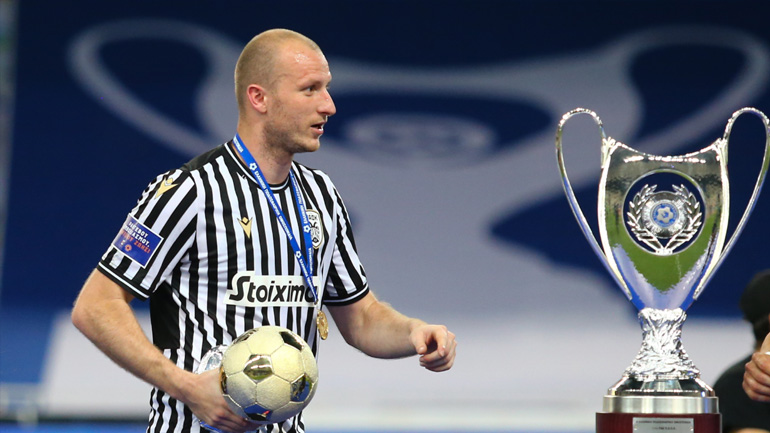 ΠΑΟΚ: Επαναπατρίζεται ο Κρμέντσικ