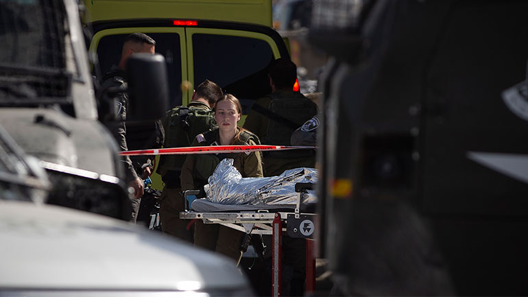 Ισραηλινός συνοριοφύλακας σκότωσε 28χρονη γυναίκα – Ήταν οπλισμένη με μαχαίρι