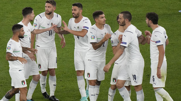 Τουρκία-Ιταλία 0-3: Οι «ατζούρι» πέτυχαν τη μεγαλύτερη νίκη σε πρεμιέρα Euro