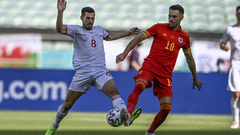 Στραβοπάτησε η Ελβετία, 1-1 με τη μαχητική Ουαλία