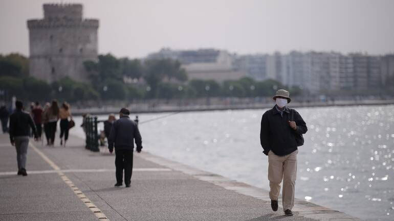 Σταθεροποιητική η τάση του ιικού φορτίου των λυμάτων στη Θεσσαλονίκη