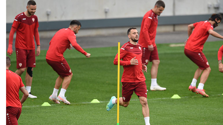 ΥΠΕΞ Βόρειας Μακεδονίας: Τι απάντησε για το σήμα της Εθνικής ομάδας στο Euro