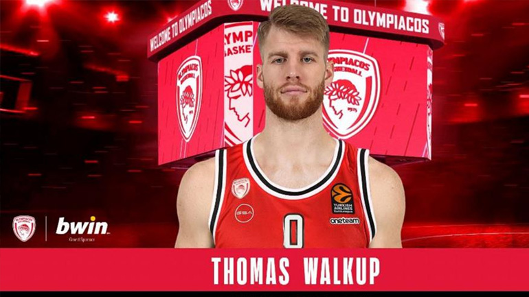 Γουόκαπ: «Να επιστρέψει ο Ολυμπιακός εκεί που του αξίζει»