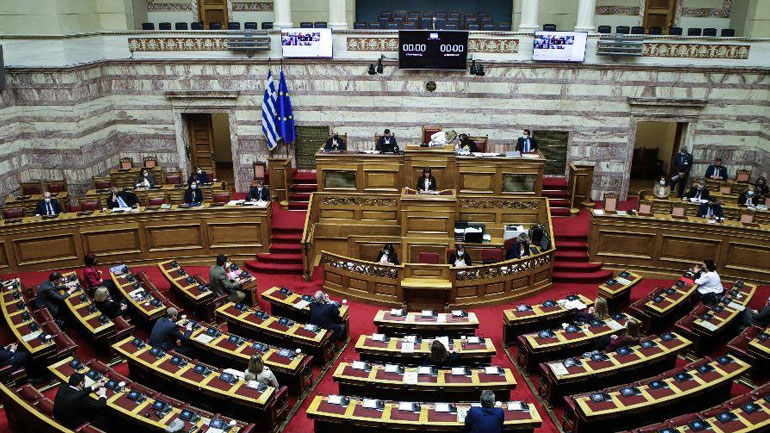 Στη Βουλή η τροπολογία για επέκταση της απαλλαγής από καταβολή μισθώματος και τον Ιούνιο