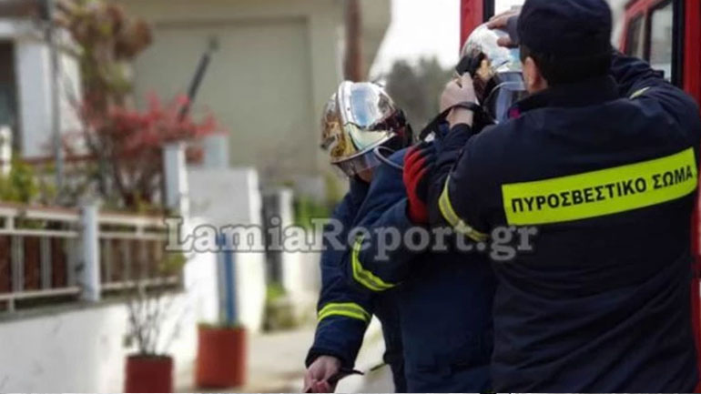 Τραγωδία στην Ερέτρια: Ηλικιωμένη έχασε τη ζωή της από πυρκαγιά στο σπίτι της