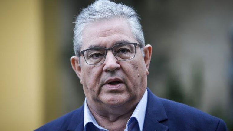 Άρθρο του Δ. Κουτσούμπα: «Όταν ομολογούν τους φόβους τους»