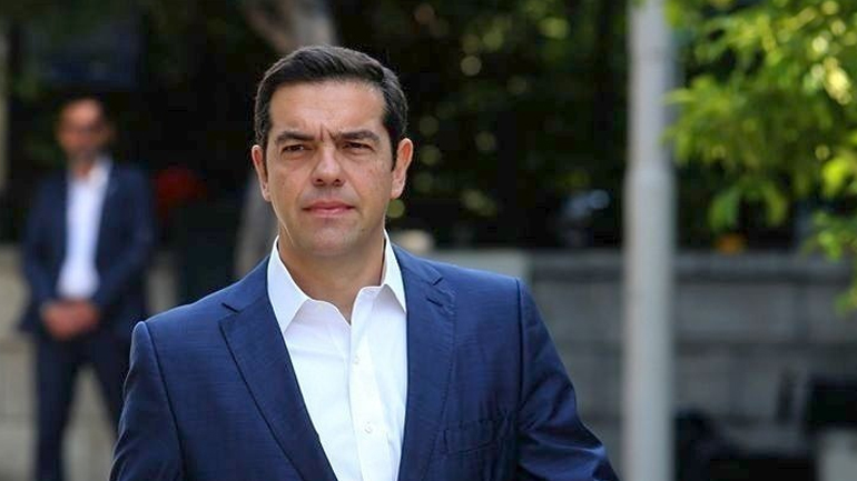 Τσίπρας: Ένας αθλητής στα 22 του, μία ανάσα από την κορυφή του κόσμου – Μας κάνει περήφανους