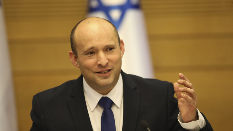 Ο Τζο Μπάιντεν συγχαίρει τον νέο πρωθυπουργό του Ισραήλ