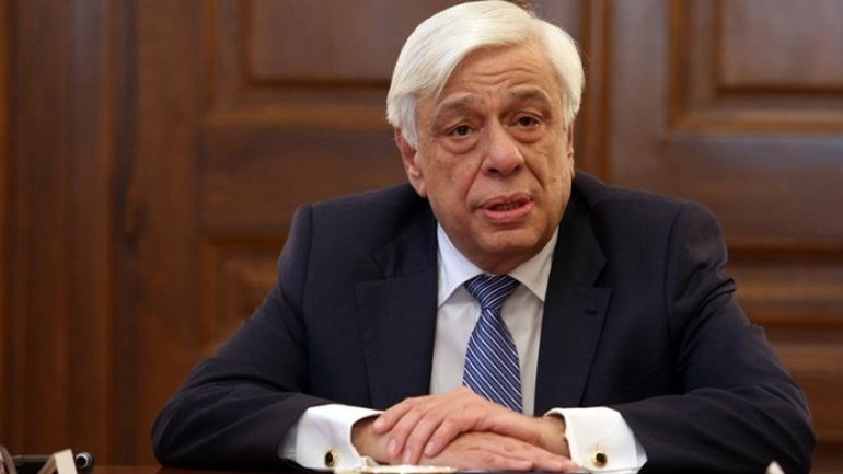 Πρ. Παυλόπουλος: Ο αγώνας για την Κύπρο συνεχίζεται μέχρι την τελική δικαίωση