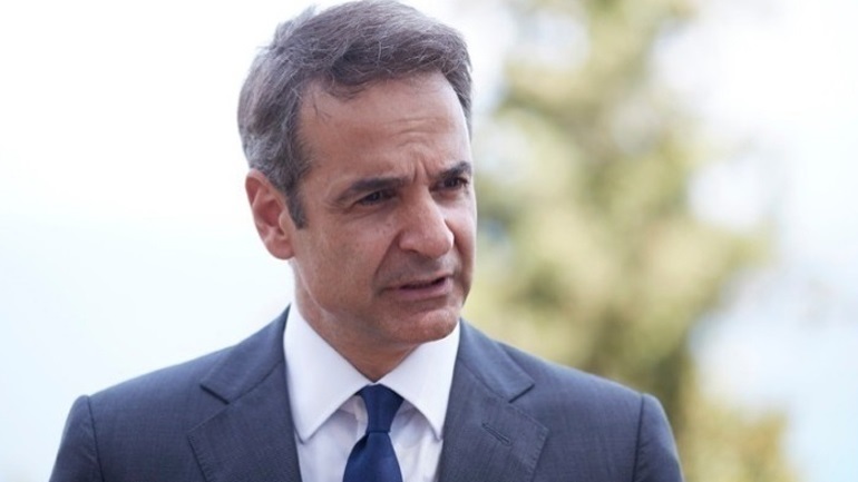 Συγχαρητήρια Μητσοτάκη σε Τσιτσιπά και Σάκκαρη για την πορεία τους στο Ρολάν Γκαρός