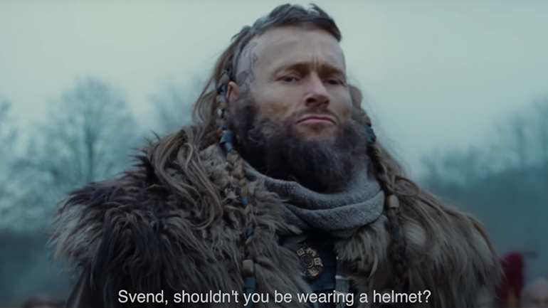 Εκστρατεία ευαισθητοποίησης για τη χρήση κράνους από τους Βίκινγκς