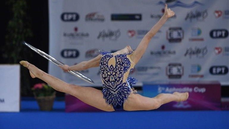 Ρυθμική γυμναστική: Εκτός Ολυμπιακών Αγώνων η Κελαϊδίτη